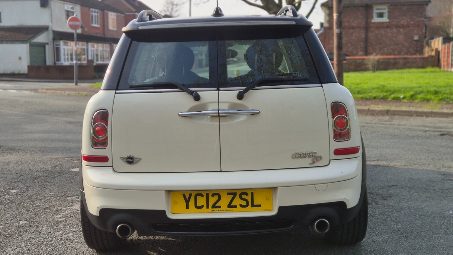 Used MINI Clubman 2012 for sale - 77954127: Photo 8