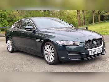 Used Jaguar XE 2015 for sale - 78176229: Photo
