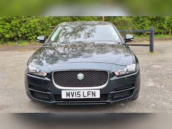Used Jaguar XE 2015 for sale - 78176229: Photo
