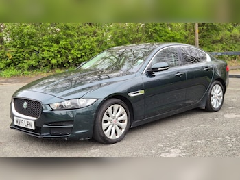 Used Jaguar XE 2015 for sale - 78176229: Photo