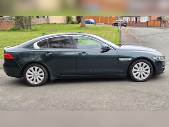 Used Jaguar XE 2015 for sale - 78176229: Photo