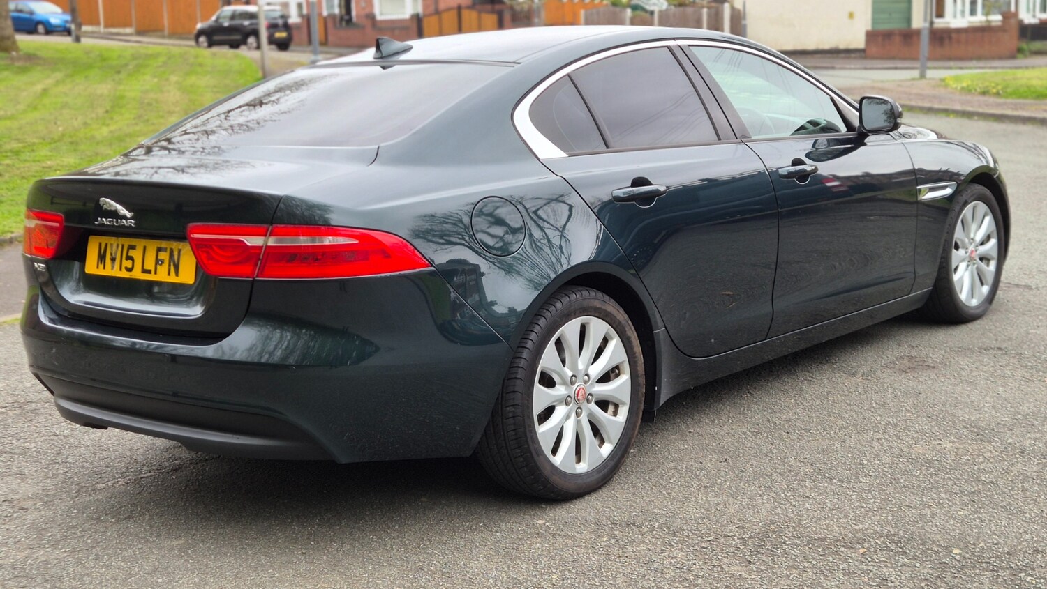 Used Jaguar XE 2015 for sale - 78176229: Photo 6