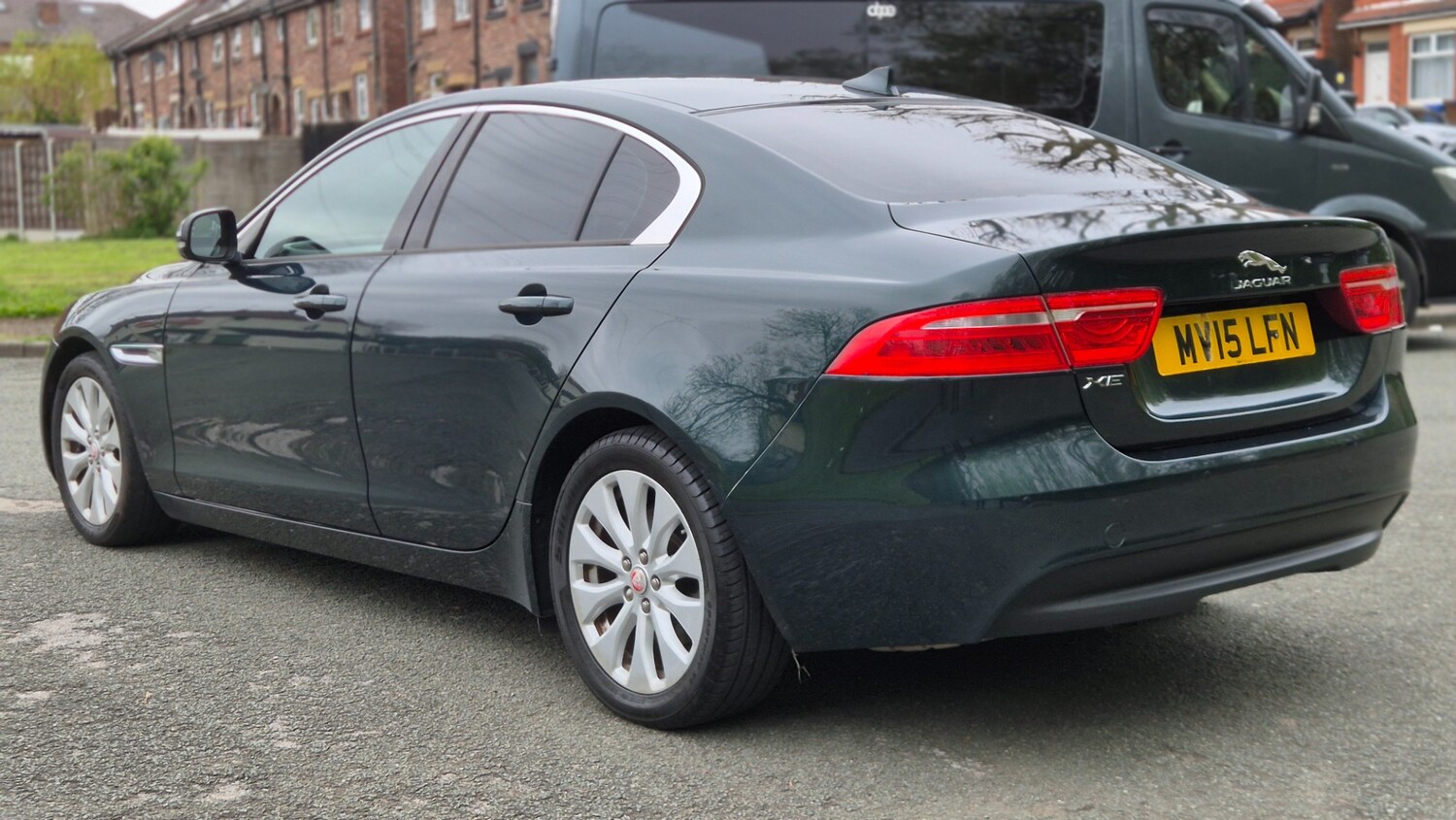 Used Jaguar XE 2015 for sale - 78176229: Photo 8