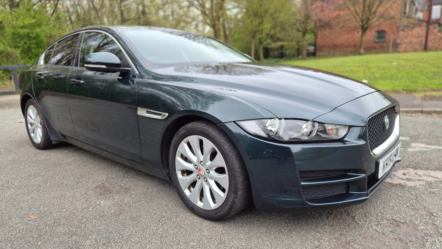 Used Jaguar XE 2015 for sale - 78176229: Photo 9