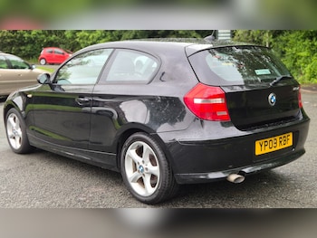 Used BMW 1 Series 2009 for sale - 78630240: Photo
