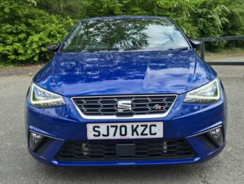 Used SEAT Ibiza 2020 for sale - 74459143: Photo