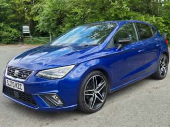 Used SEAT Ibiza 2020 for sale - 74459143: Photo