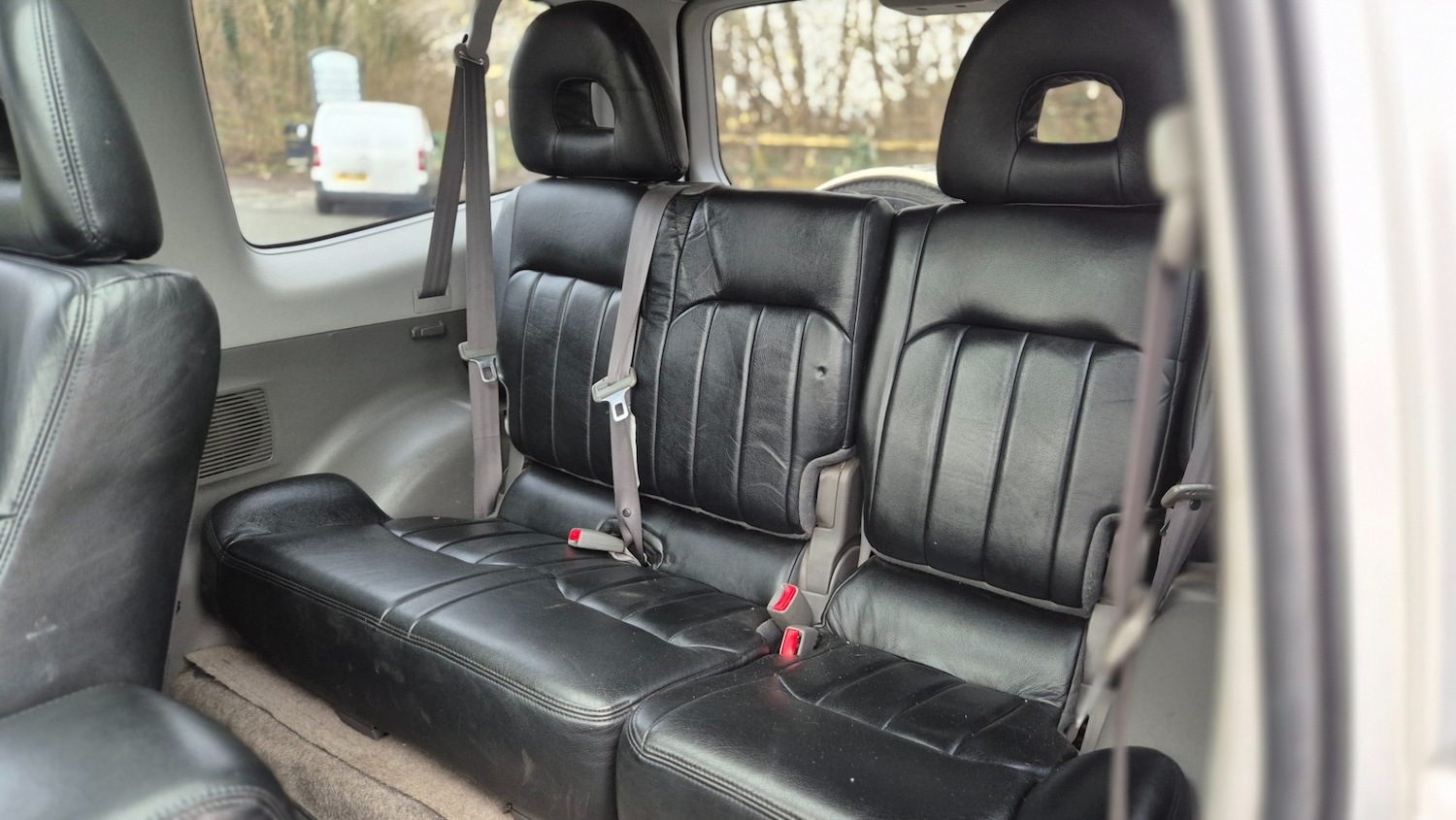 Used Mitsubishi Shogun 2001 for sale - 77605483: Photo 10