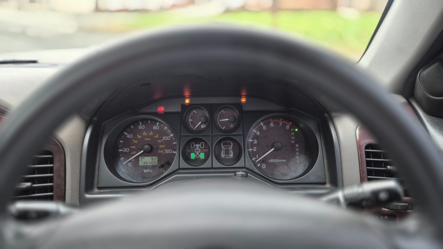 Used Mitsubishi Shogun 2001 for sale - 77605483: Photo 12