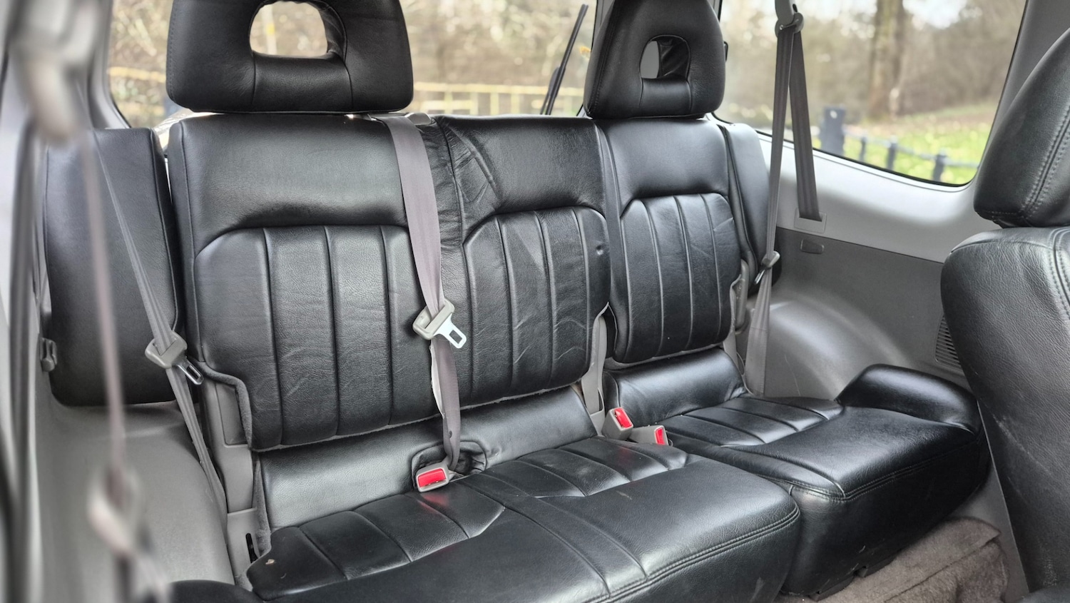 Used Mitsubishi Shogun 2001 for sale - 77605483: Photo 14