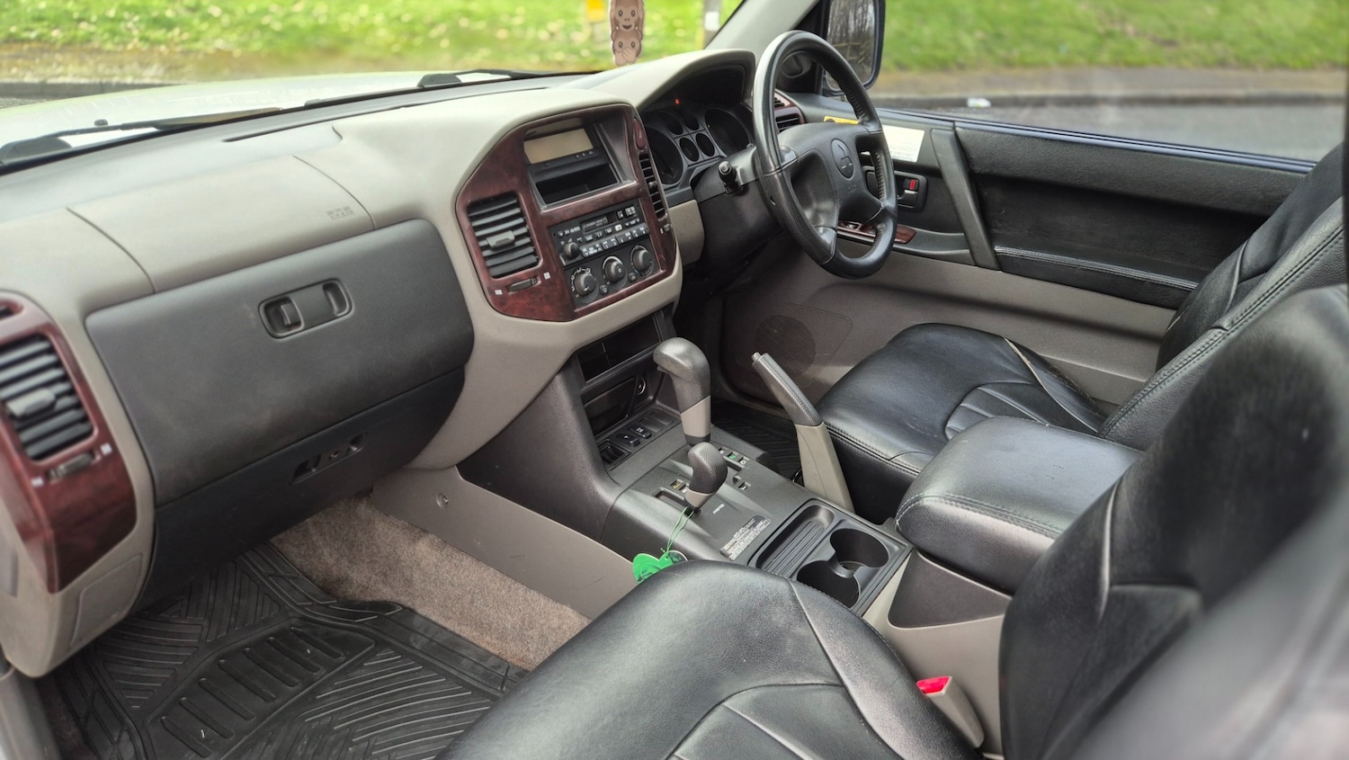 Used Mitsubishi Shogun 2001 for sale - 77605483: Photo 15