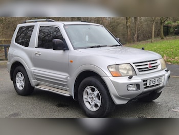 Used Mitsubishi Shogun 2001 for sale - 77605483: Photo