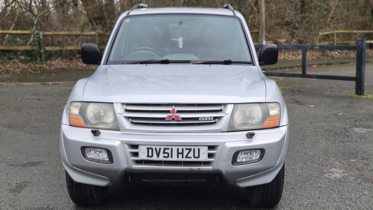 Used Mitsubishi Shogun 2001 for sale - 77605483: Photo 2