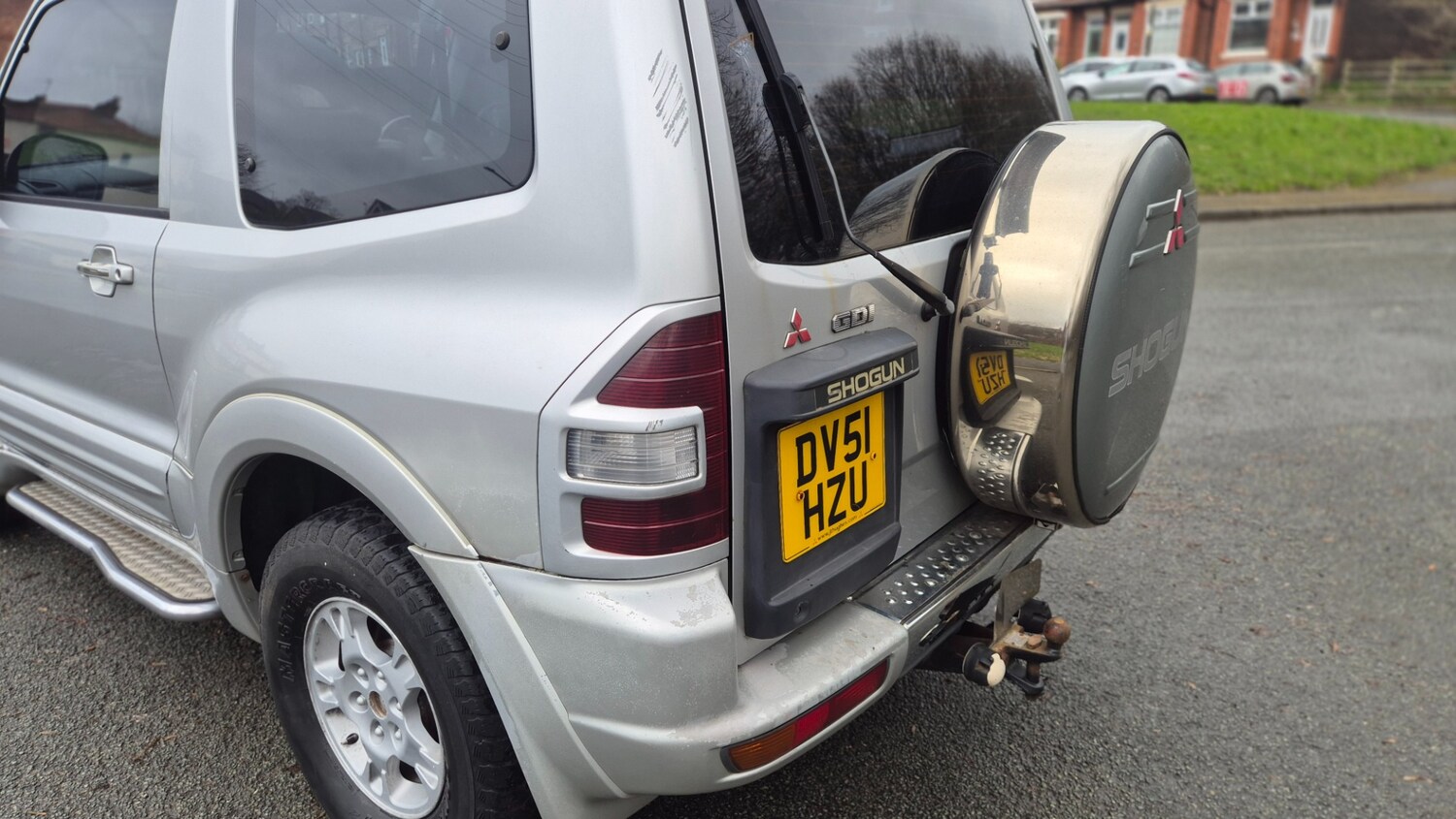 Used Mitsubishi Shogun 2001 for sale - 77605483: Photo 21