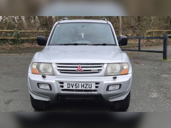 Used Mitsubishi Shogun 2001 for sale - 77605483: Photo