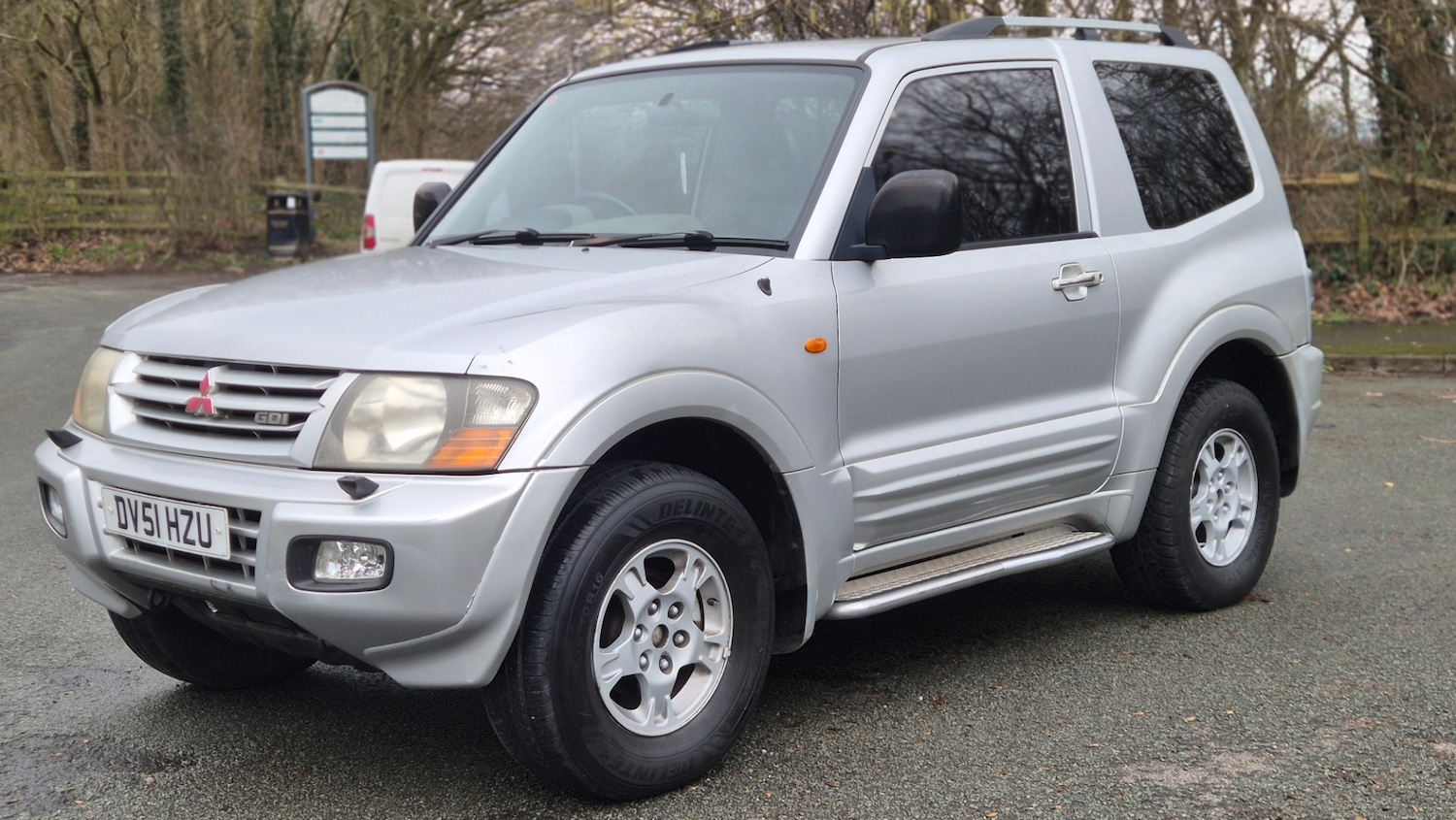 Used Mitsubishi Shogun 2001 for sale - 77605483: Photo 3