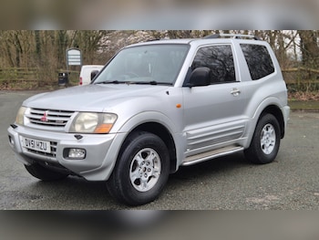 Used Mitsubishi Shogun 2001 for sale - 77605483: Photo