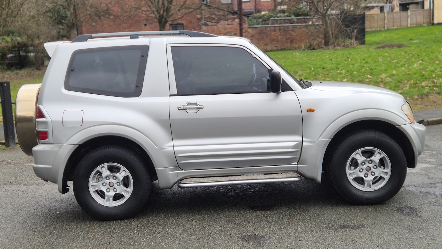 Used Mitsubishi Shogun 2001 for sale - 77605483: Photo 4
