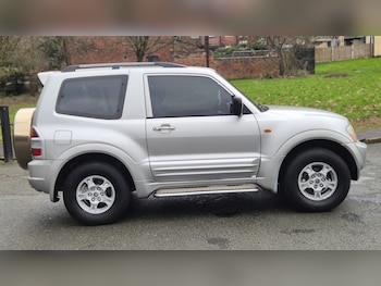 Used Mitsubishi Shogun 2001 for sale - 77605483: Photo