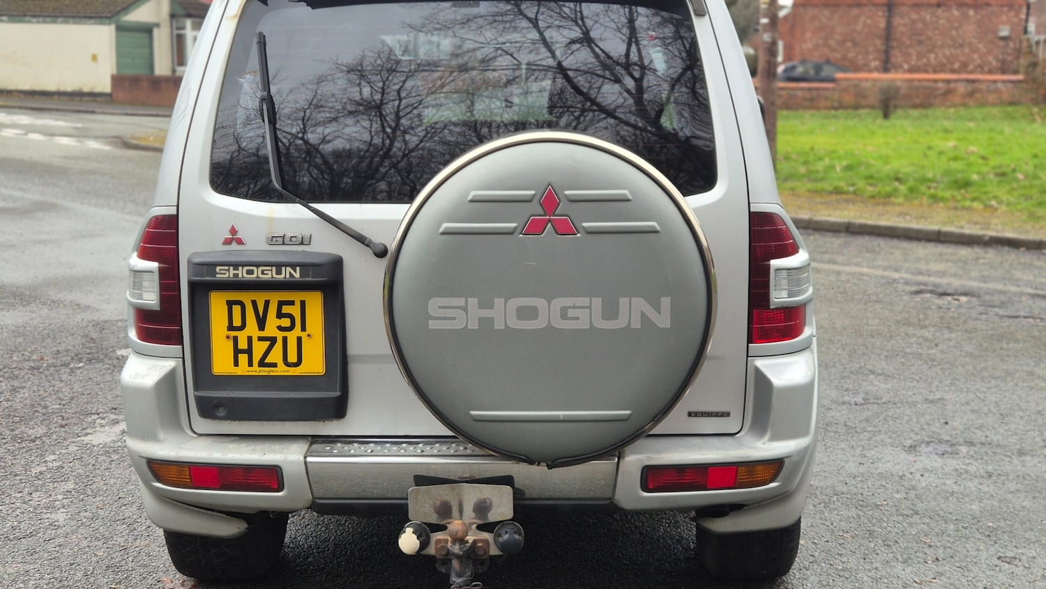 Used Mitsubishi Shogun 2001 for sale - 77605483: Photo 7