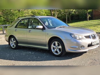 Used Subaru Impreza 2006 for sale - 78407234: Photo