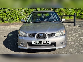 Used Subaru Impreza 2006 for sale - 78407234: Photo
