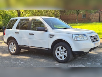 Used Land Rover Freelander 2010 for sale - 78428292: Photo