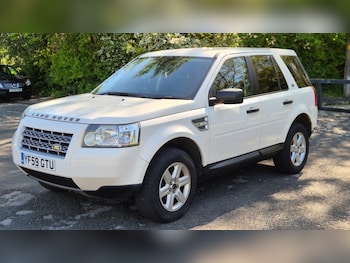 Used Land Rover Freelander 2010 for sale - 78428292: Photo