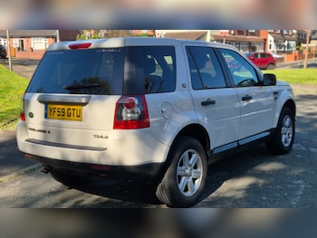 Used Land Rover Freelander 2010 for sale - 78428292: Photo