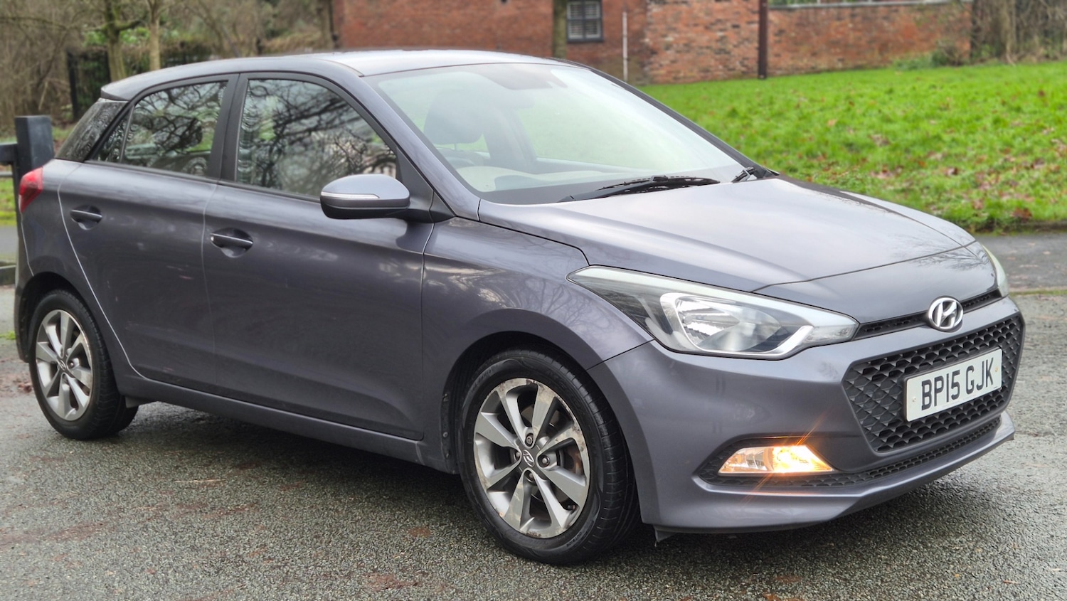 Used Hyundai i20 2015 for sale - 77028168: Photo 17