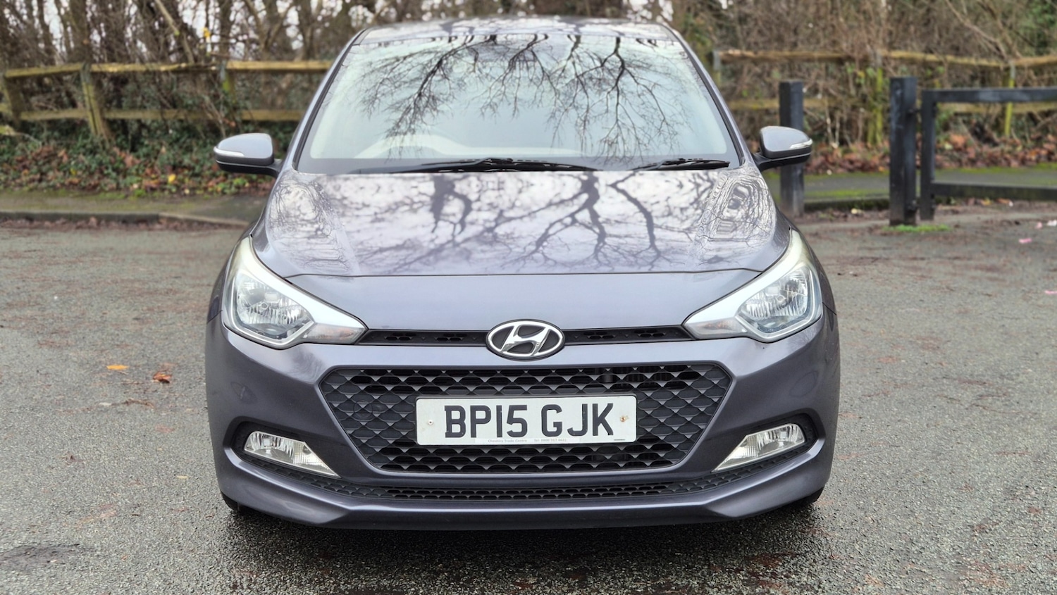 Used Hyundai i20 2015 for sale - 77028168: Photo 2