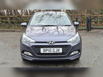 Used Hyundai i20 2015 for sale - 77028168: Photo
