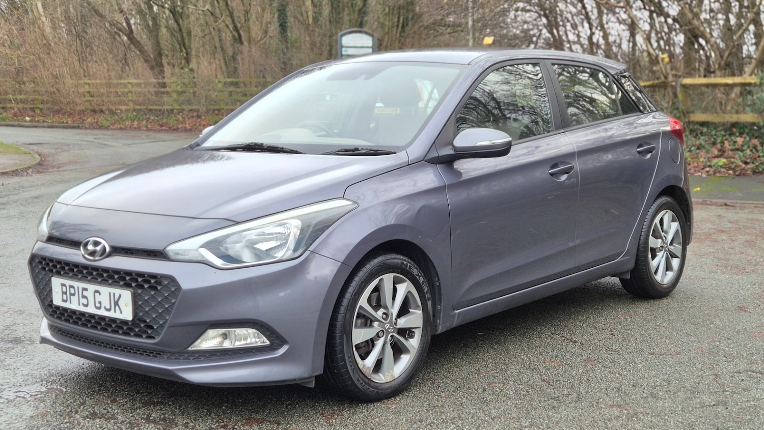 Used Hyundai i20 2015 for sale - 77028168: Photo 3