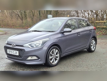 Used Hyundai i20 2015 for sale - 77028168: Photo