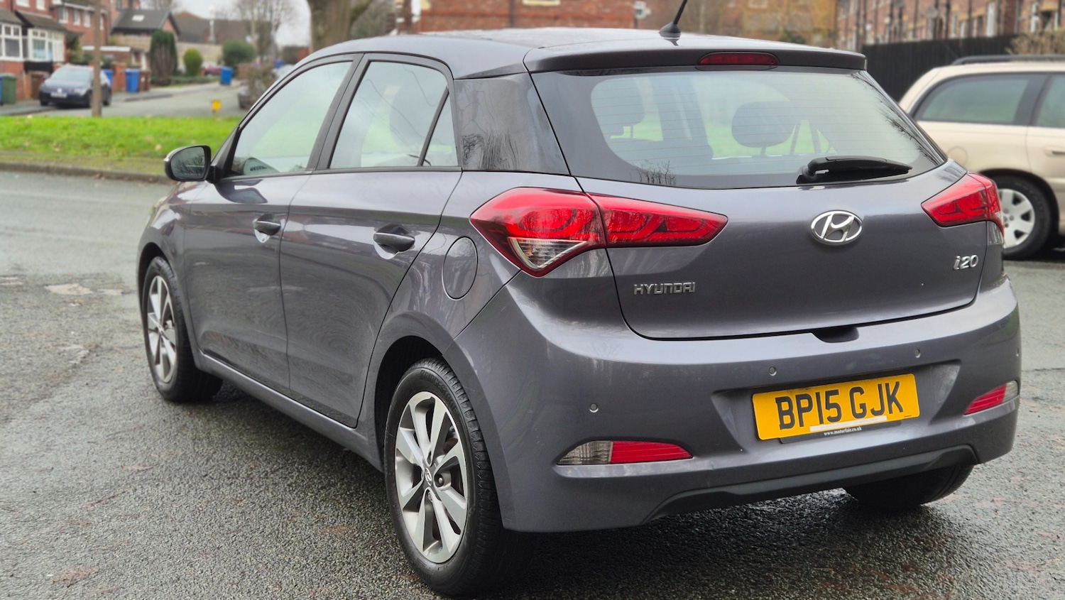 Used Hyundai i20 2015 for sale - 77028168: Photo 4