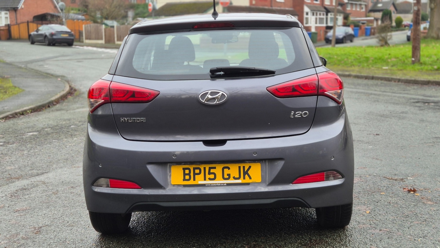 Used Hyundai i20 2015 for sale - 77028168: Photo 5