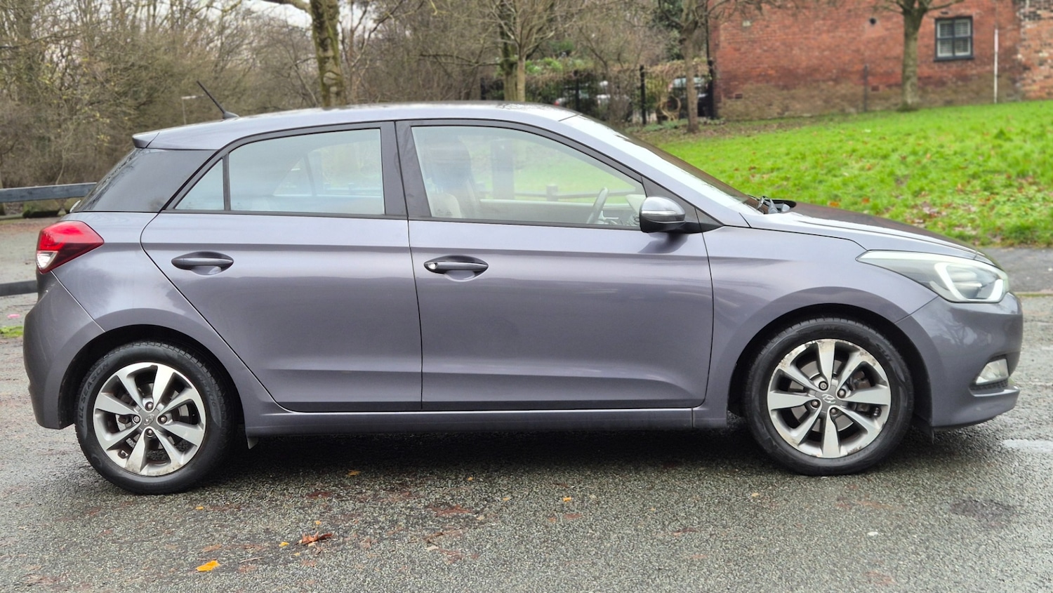 Used Hyundai i20 2015 for sale - 77028168: Photo 6