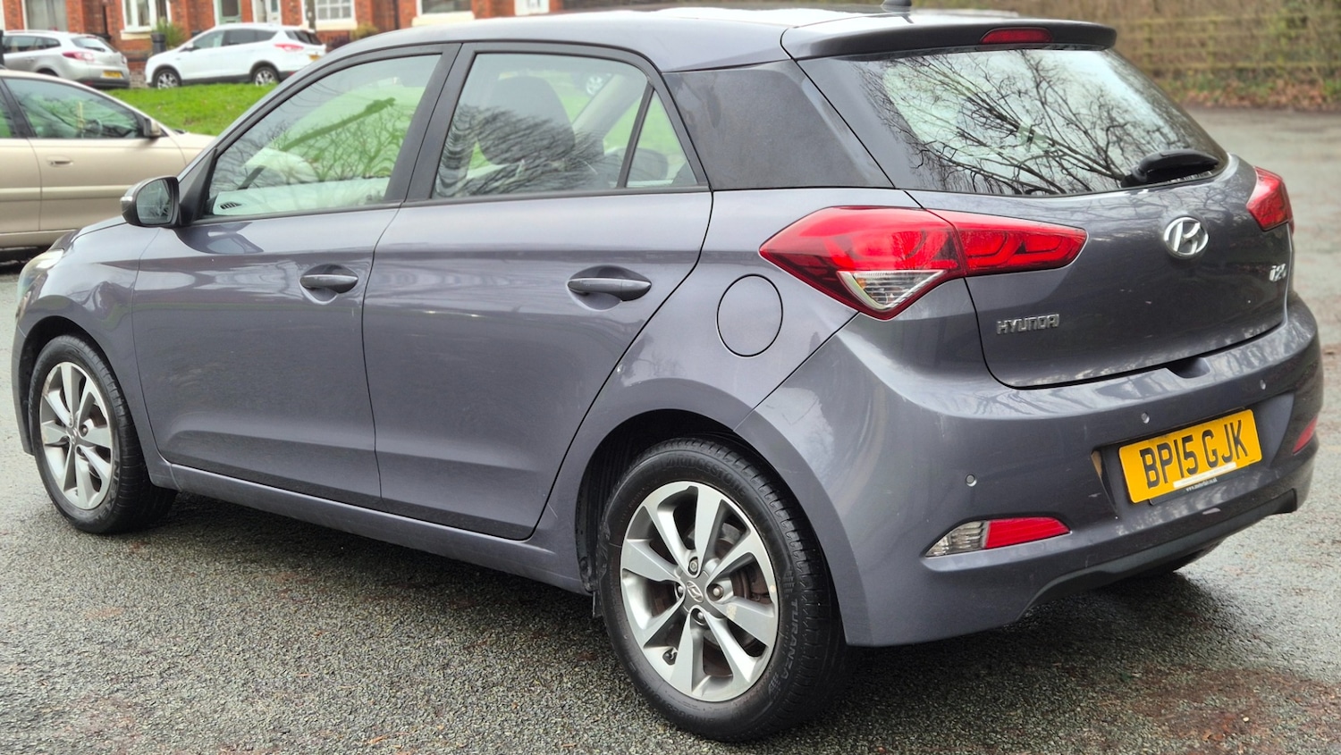 Used Hyundai i20 2015 for sale - 77028168: Photo 8