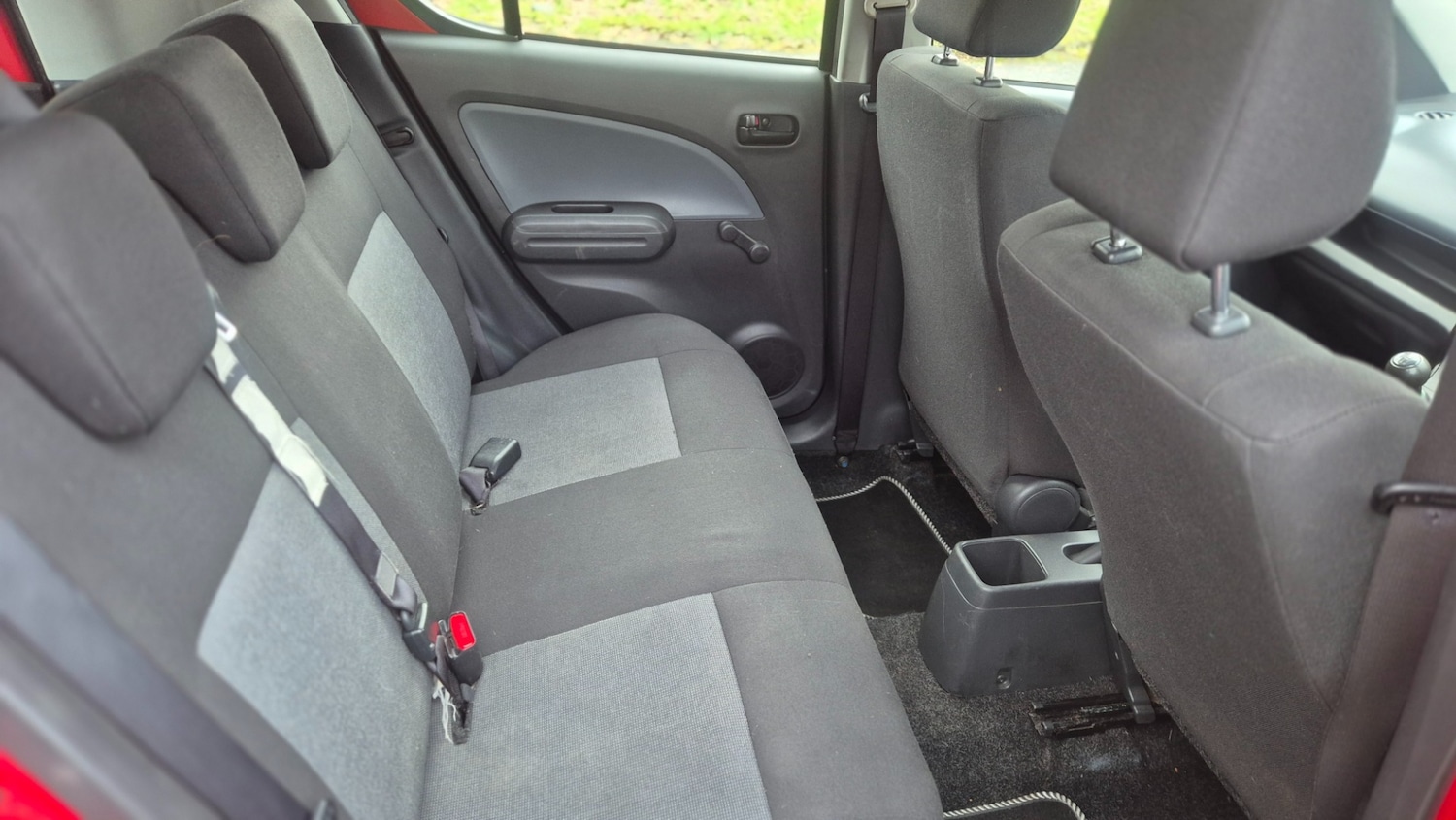 Used Vauxhall Agila 2009 for sale - 77492556: Photo 10