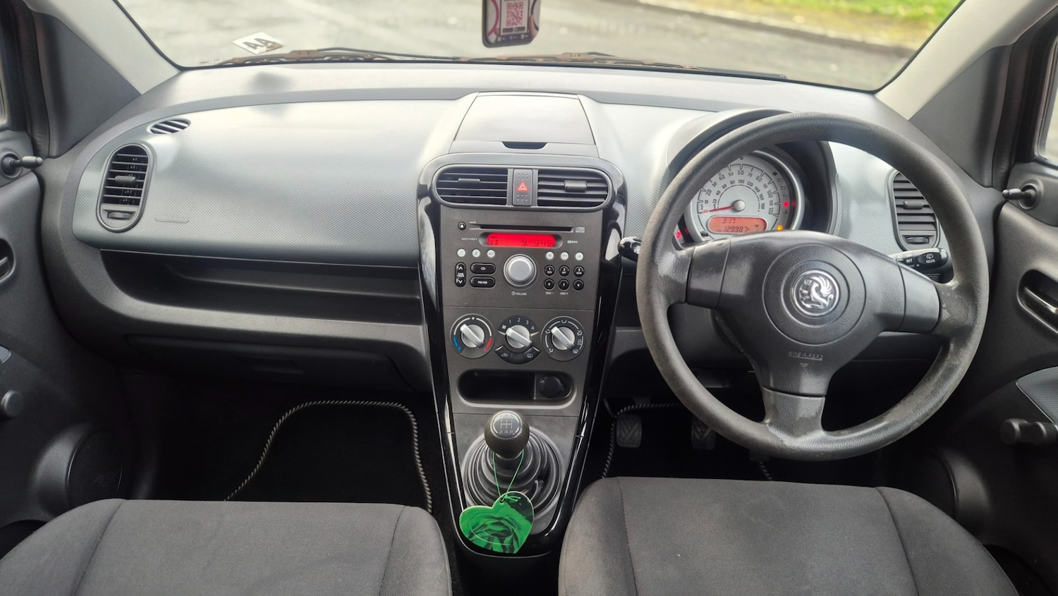 Used Vauxhall Agila 2009 for sale - 77492556: Photo 11