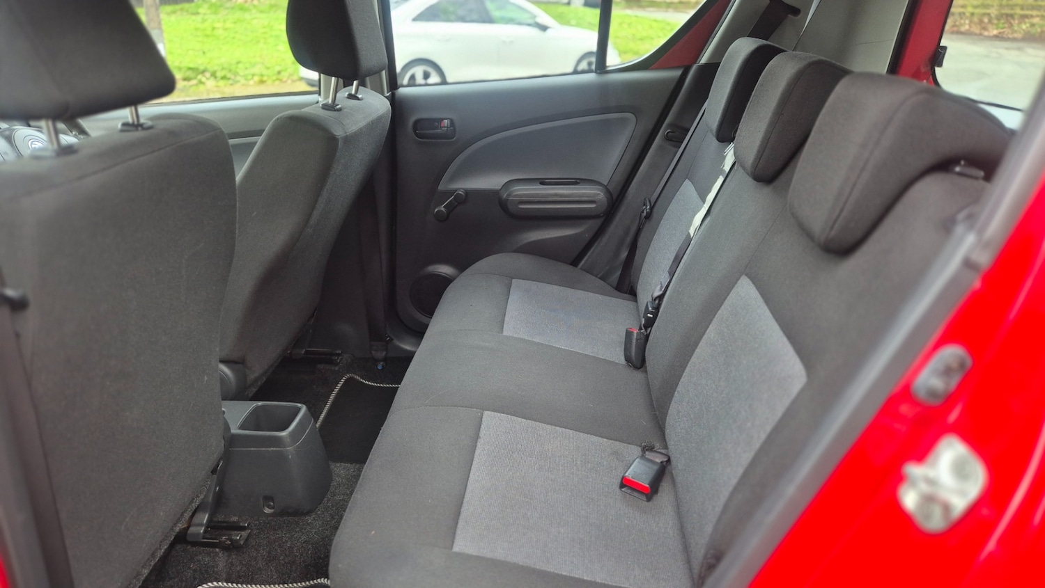 Used Vauxhall Agila 2009 for sale - 77492556: Photo 12