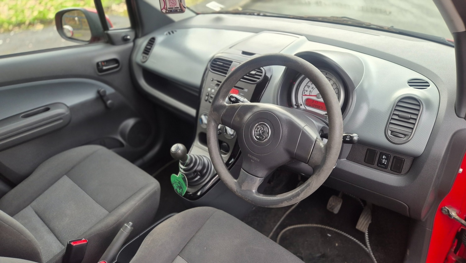 Used Vauxhall Agila 2009 for sale - 77492556: Photo 13