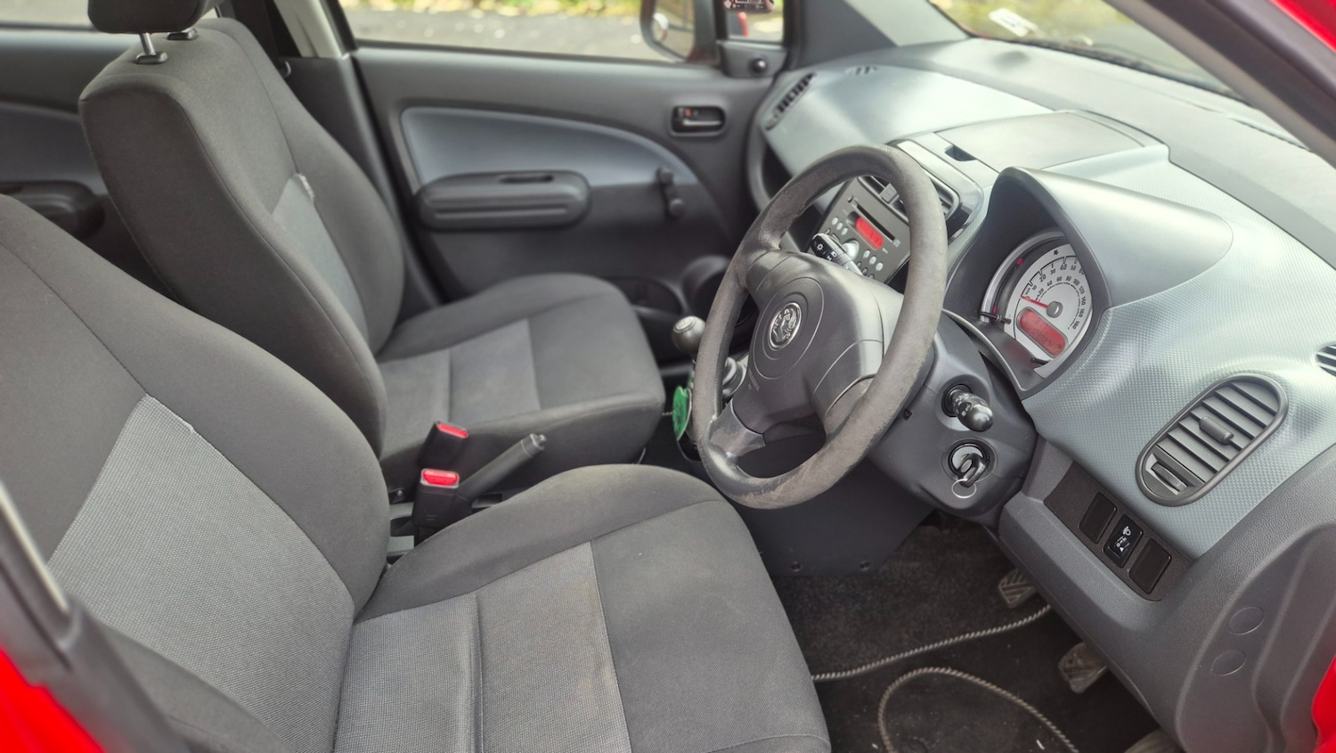 Used Vauxhall Agila 2009 for sale - 77492556: Photo 14