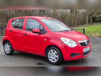 2009 (09) - 1.0 12V Expression 5dr