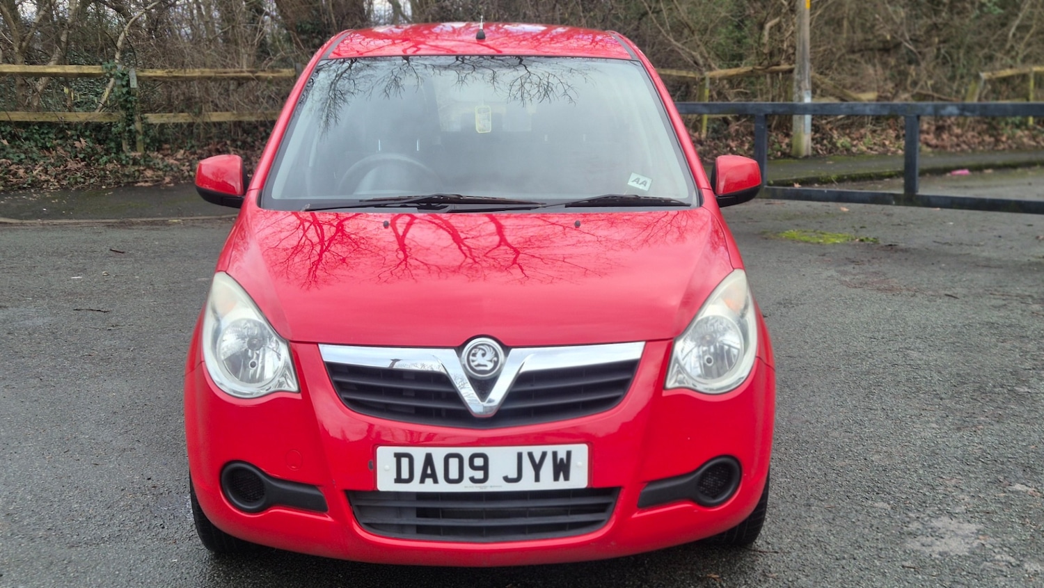Used Vauxhall Agila 2009 for sale - 77492556: Photo 2