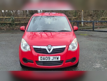 Used Vauxhall Agila 2009 for sale - 77492556: Photo