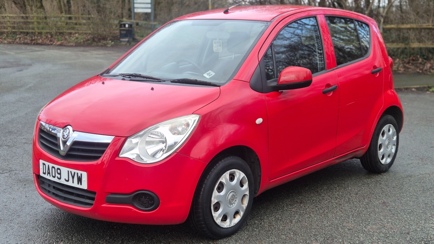 Used Vauxhall Agila 2009 for sale - 77492556: Photo 3