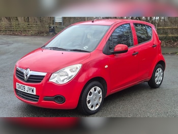 Used Vauxhall Agila 2009 for sale - 77492556: Photo