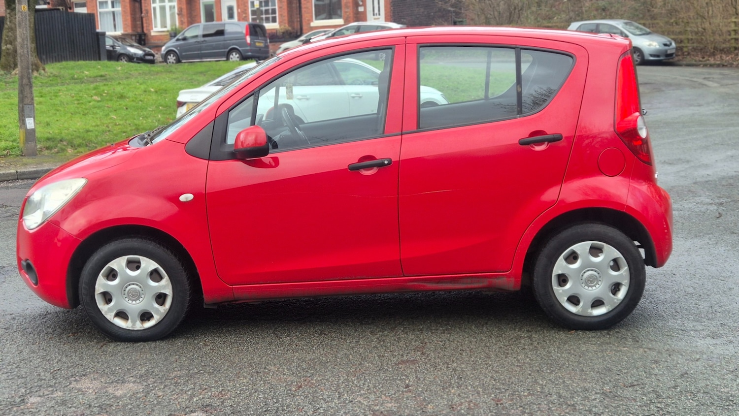 Used Vauxhall Agila 2009 for sale - 77492556: Photo 4