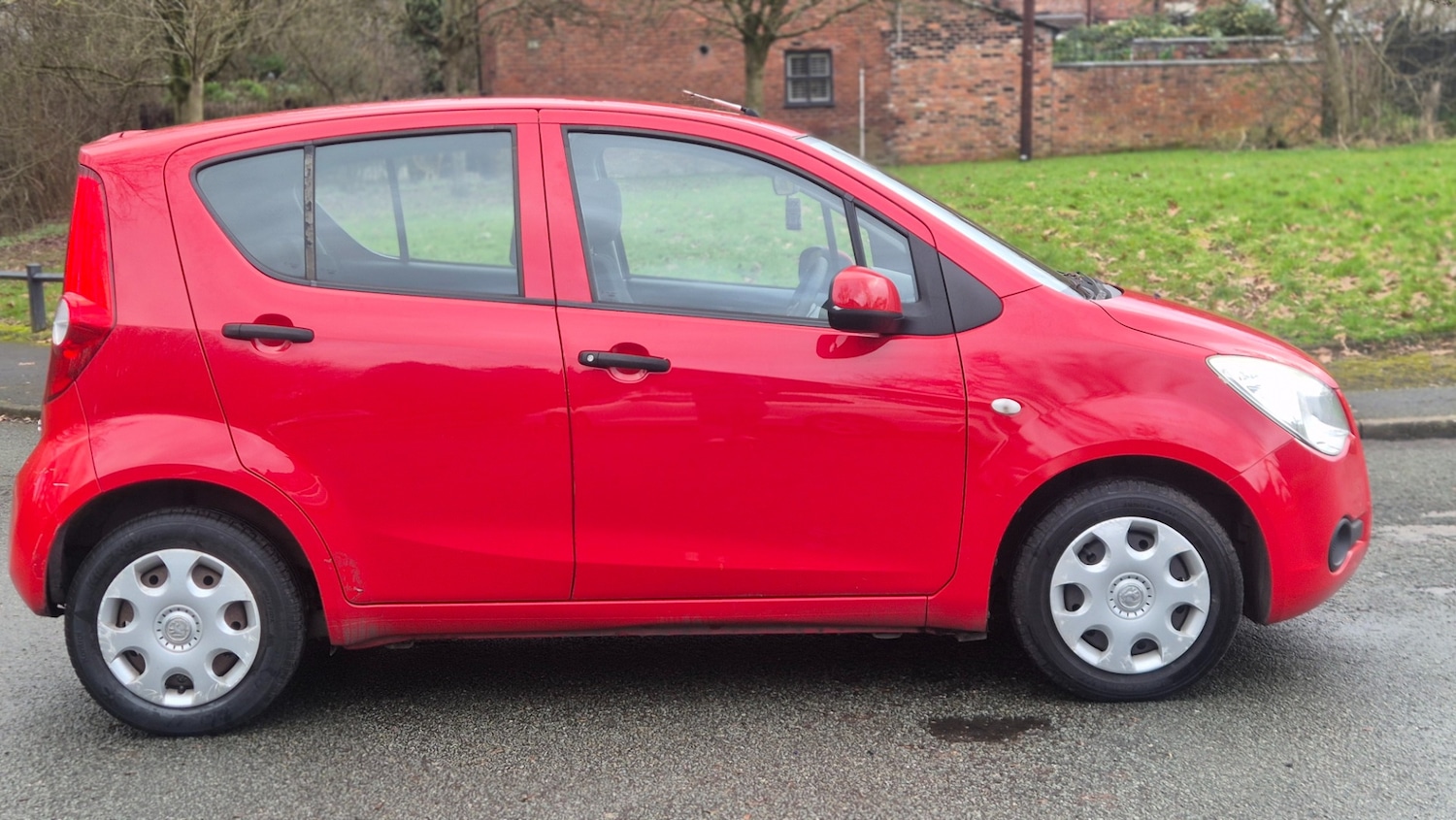 Used Vauxhall Agila 2009 for sale - 77492556: Photo 6